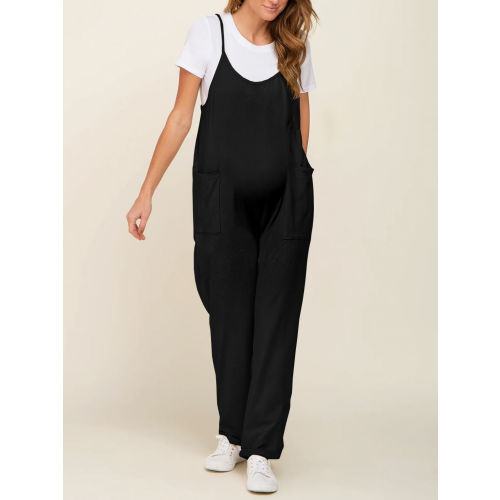 Oversized Jumpsuit - Maternity & Postpartum