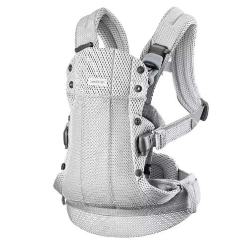 BabyBjörn Carrier Harmony in 3D Mesh - Silver