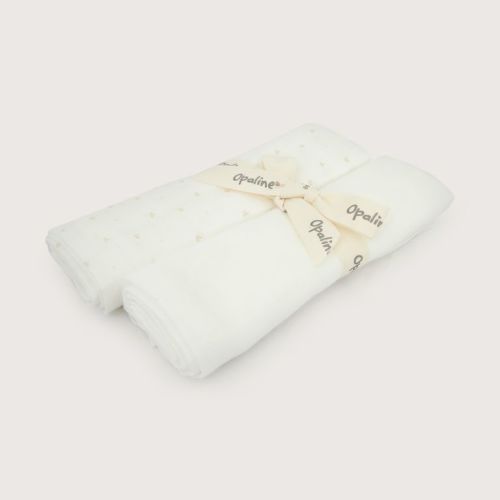 Pack De 2 Tutos De Muselina Unisex