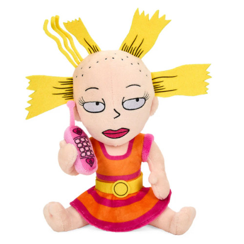 Rugrats Cynthia 8" Phunny Plush