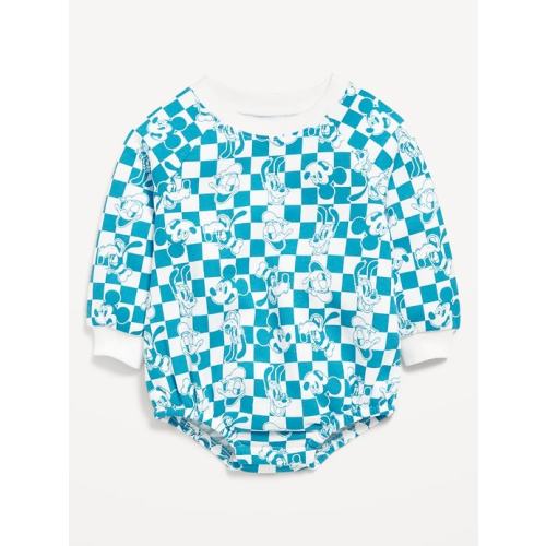 Disney© Fleece One-Piece Romper for Baby
