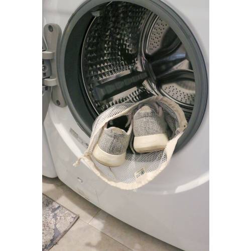 Organic Cotton Laundry Bag - 5 Sizes