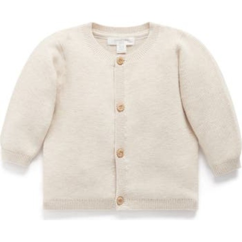 Textured Knit Cardigan, 9-12 mo
