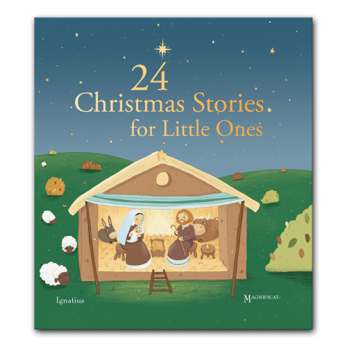 24 Christmas Stories for Little Ones - Magnificat