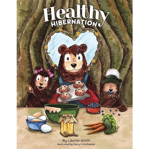 Healthy Hibernation Hardcover – November 20, 2025