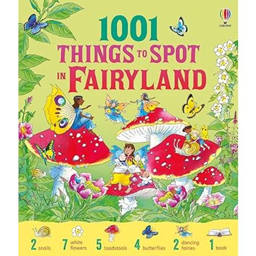1001 Things to spot in Fairyland