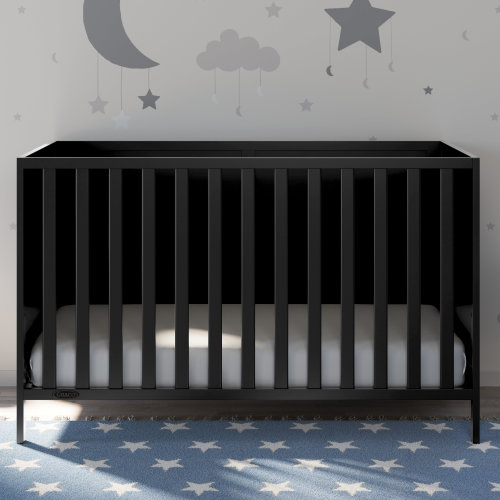 Graco Theo 3-in-1 Convertible Crib & Reviews | Wayfair