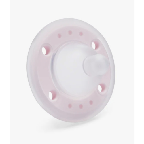Ninni Pacifier Petal Pink 1 Pack