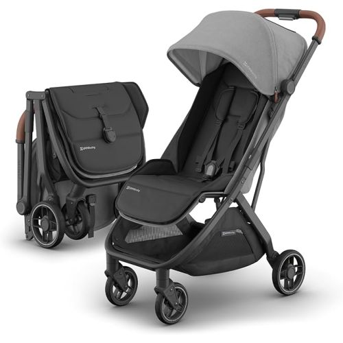 UPPAbaby Minu V3 Travel Stroller - (Colour: Greyson)