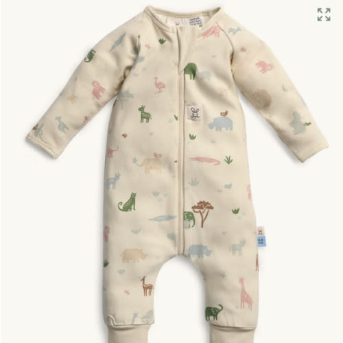 Long Sleeve Layer 0.2 TOG Savannah – ergoPouch AU