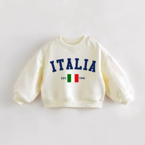 ITALIA EST.1946 Baby Toddler Sweatshirt