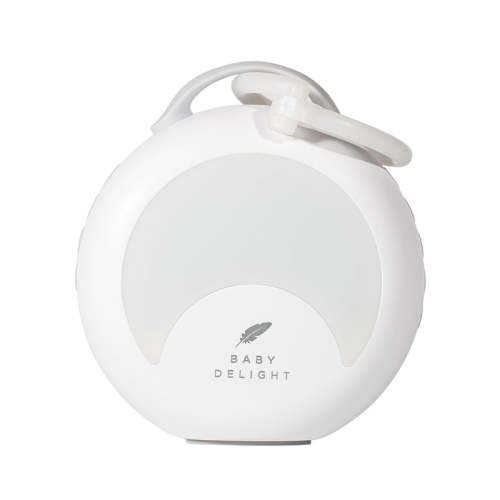 Dewdrop White Noise Machine with Light Soother