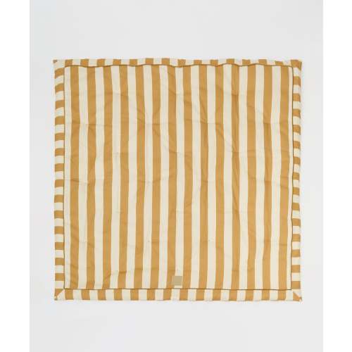 Striped Play Mat - Marigold
