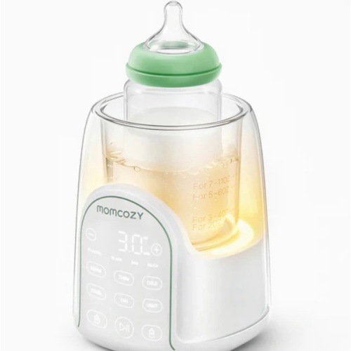 Momcozy NightPro Baby Bottle Warmer- Night Feeding