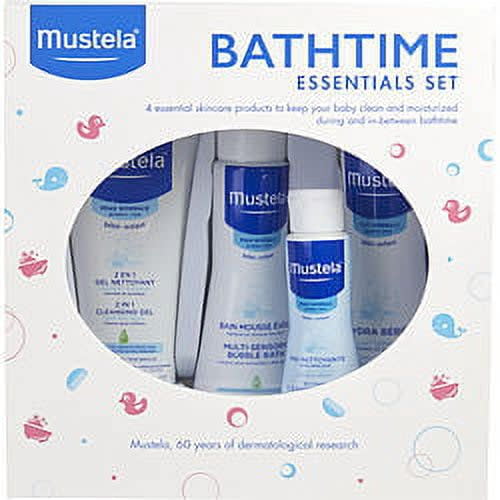 Mustela Bathtime Essentials Gift Set - Walmart.ca