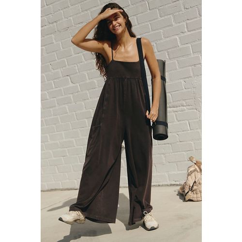 Hot Shot Strappy Onesie