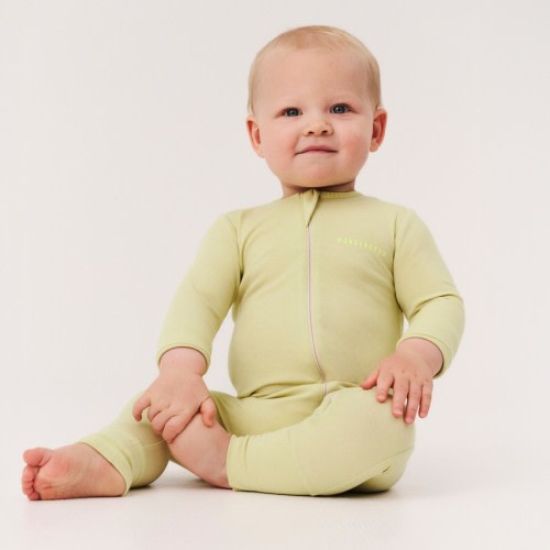 Bonds Baby Zip Wondergrow - Green