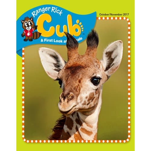 Ranger Rick Cub Magazine Subscription