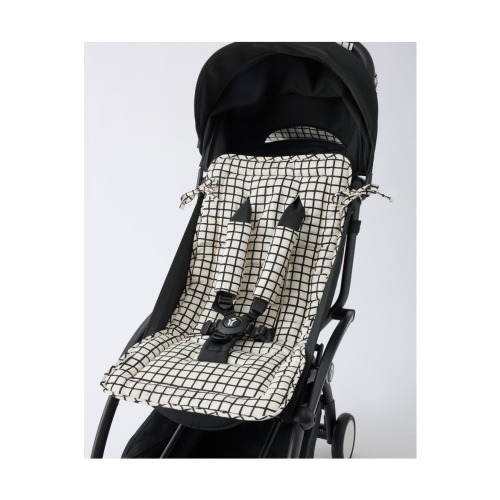 Stroller Party Seat Liner & Strap Covers