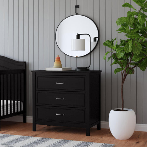 daVinci Charlie 3 Drawer Dresser & Reviews | Wayfair