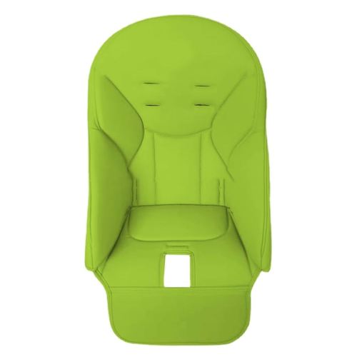Baby High Chair Cushion,Baby PU Leather Baby High Chair Cover,Soft and ComfortableThick Pad Suitable for Pegs Pere_go, Siesta Zero3, Baoneo, Kosmic Janés,Most High Chairs, Refer to Description