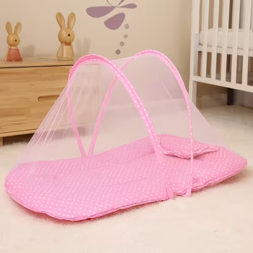 1pc portable folding mosquito net no - Temu