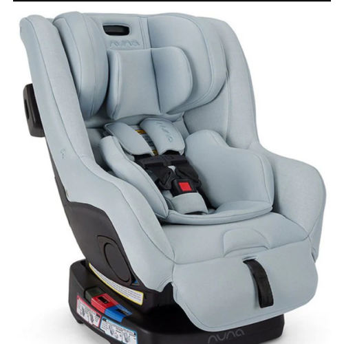 Edgehill Collection X Nuna Rava Next Convertible Car Seat