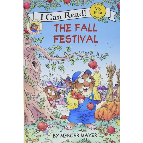 Little Critter: The Fall Festival (My First I Can Read)