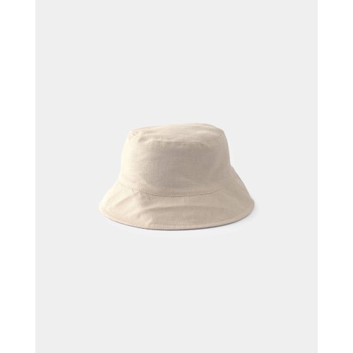 Baby Boy Reversible Bucket Swim Hat - Khaki/Blue - OshKosh B'gosh | Carter's