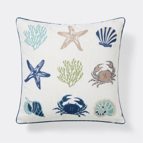 Openook Callie Printed Cushion 45cm
