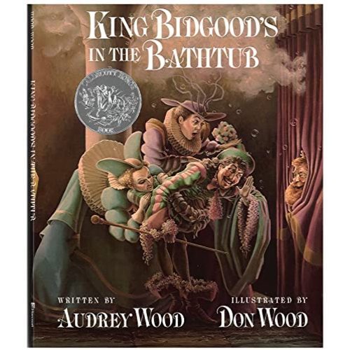 King Bidgood's in the Bathtub