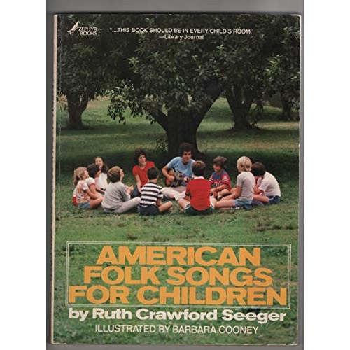 American Folk Songs for Chil-P560936/10