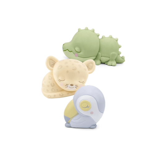 Jungle Sleepy Friends 3 Tonies Set