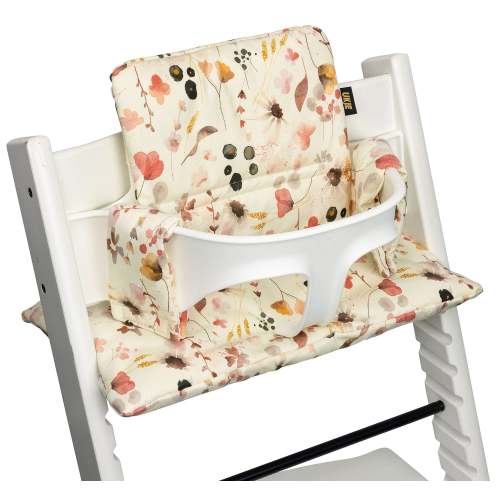 Stokke Tripp Trapp Cushion | Wild Flowers