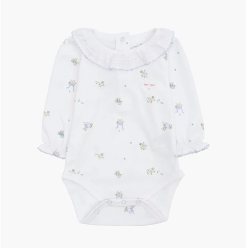 Roses And Ribbons Mary Body 9-12M