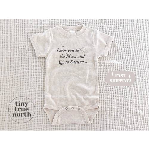 Love You to the Moon and to Saturn - Swift Shirt for Baby- Swift Baby Shirt - Swift One Piece - Swift Bodysuit - Swift Gift for Baby