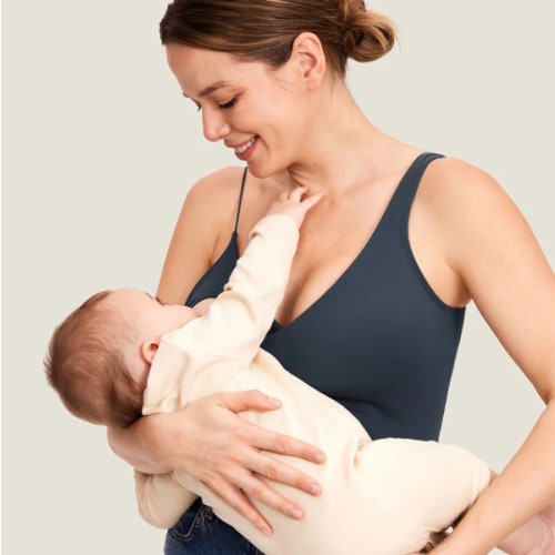 Natrelax® V Neck Nursing Tank Top