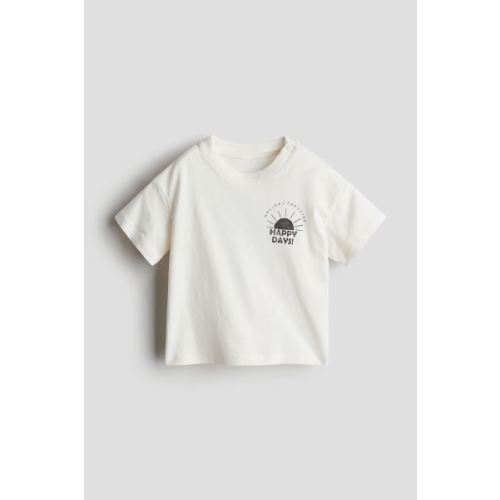 Cotton Jersey T-shirt
