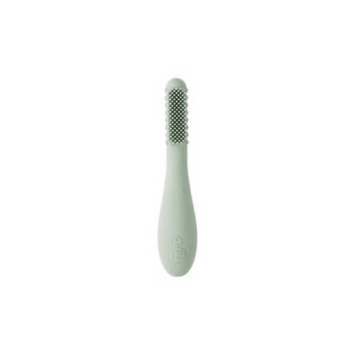ezpz Baby-Led Toothbrush Extra Soft - Sage