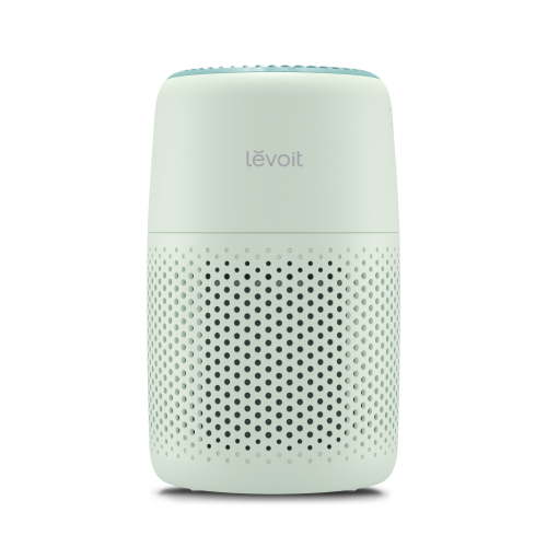 Levoit Core Mini with Night Light 255 Sq Ft 3-Stage Original Filter Air Purifier, Mint