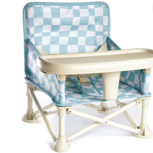 Harper portable booster chair