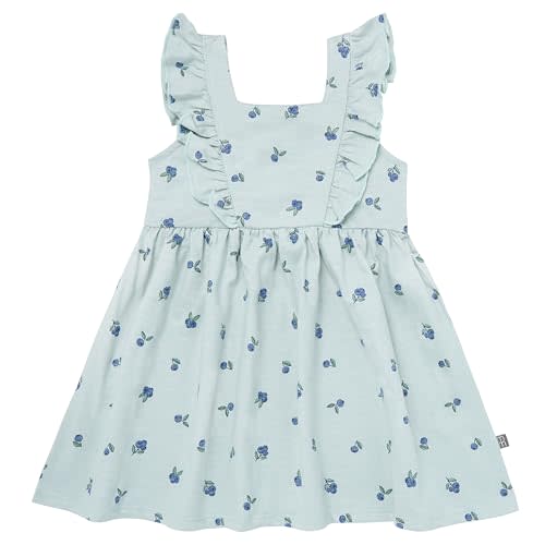Modern Moments by Gerber Baby Girls' Dress with Bow Back