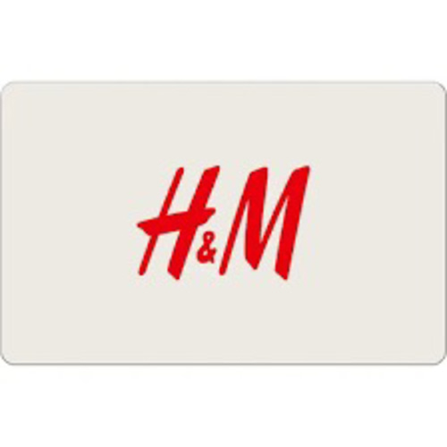 H&M Gift Cards
