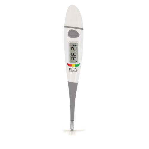 Thermomètre numérique à lecture rapide et pointe flexible - Walmart.ca