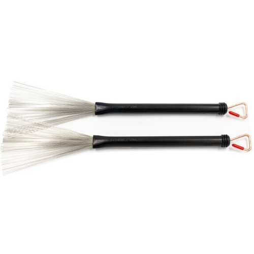 Pro Brush - Medium Steel