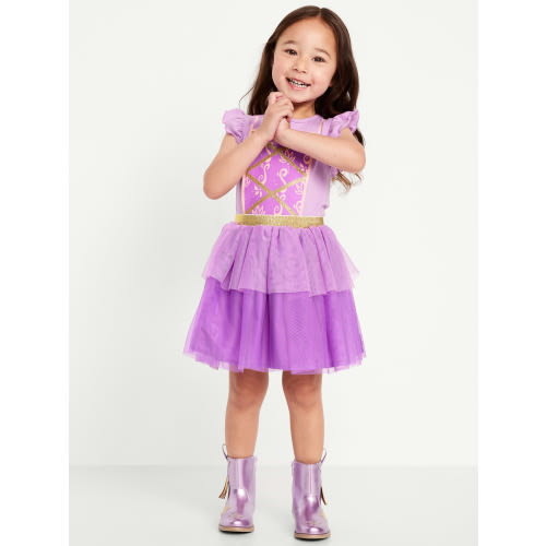 Disney© Princess T-Shirt and Tutu Skirt Set for Toddler Girls