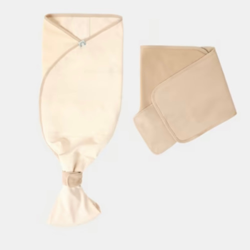 b.e.s.t. swaddle - Coconut Cream