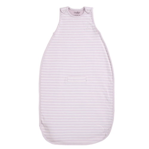 4 Season® Ultimate Baby Sleep Bag, Merino Wool & Organic Cotton, Lilac