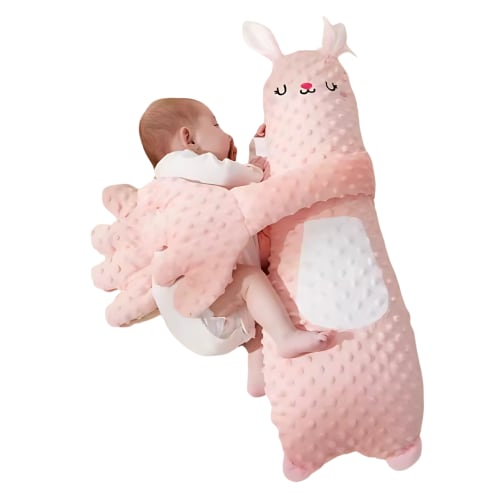 More rest for you. Better sleep for your baby. – Your dream keeper