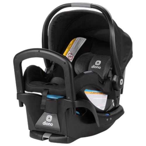 Diono LiteClik 30 R SafePlus Infant Car Seat and Base